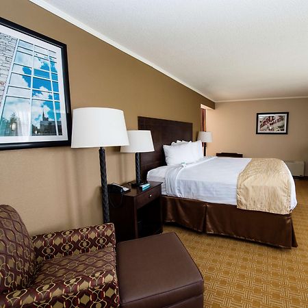 Best Western University Inn Кантон Экстерьер фото
