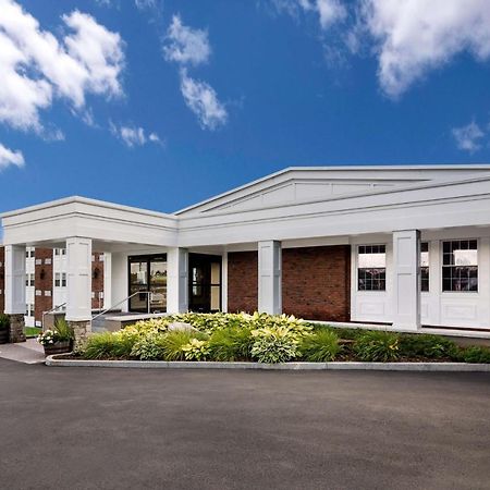 Best Western University Inn Кантон Экстерьер фото