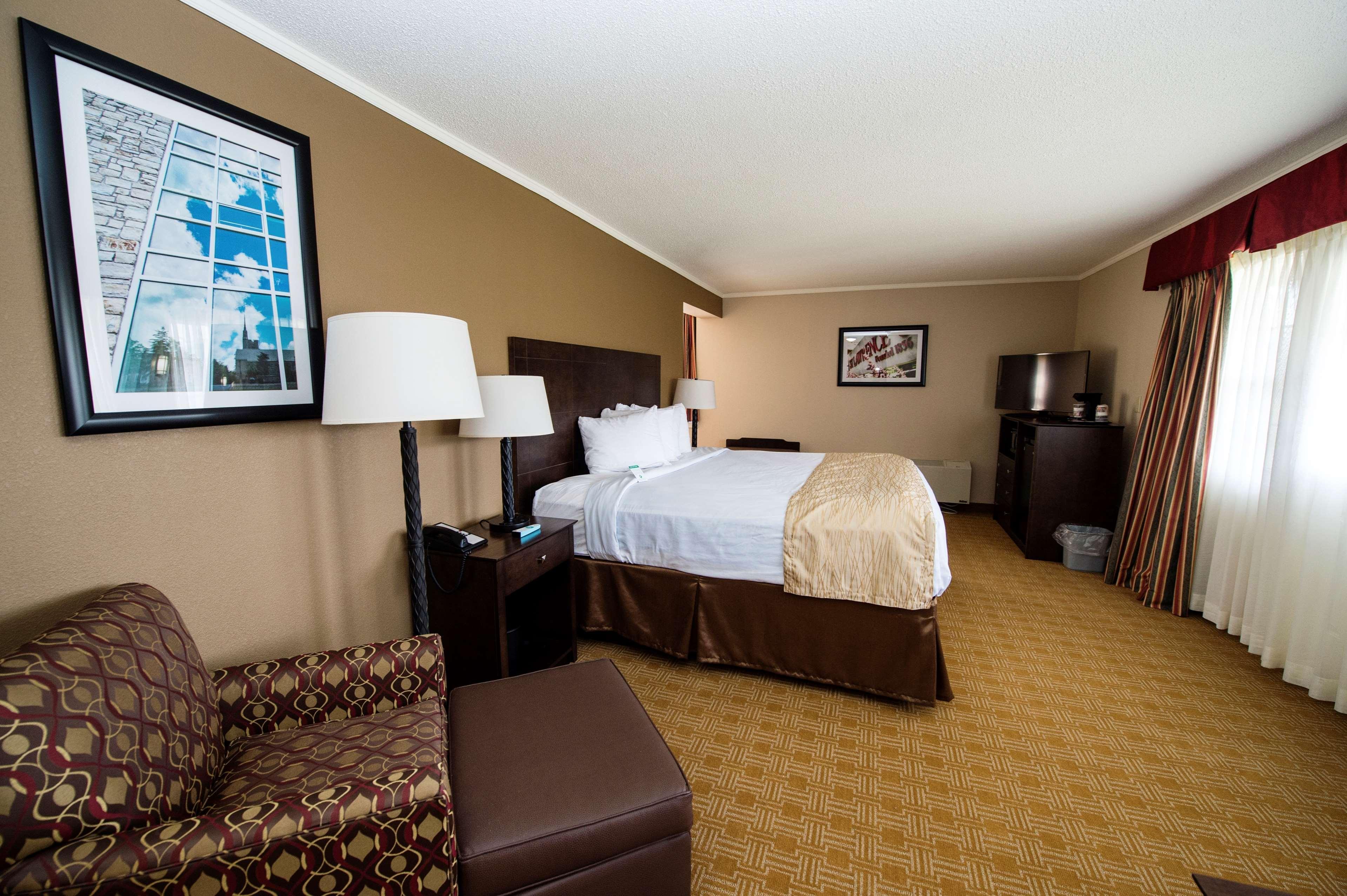 Best Western University Inn Кантон Экстерьер фото