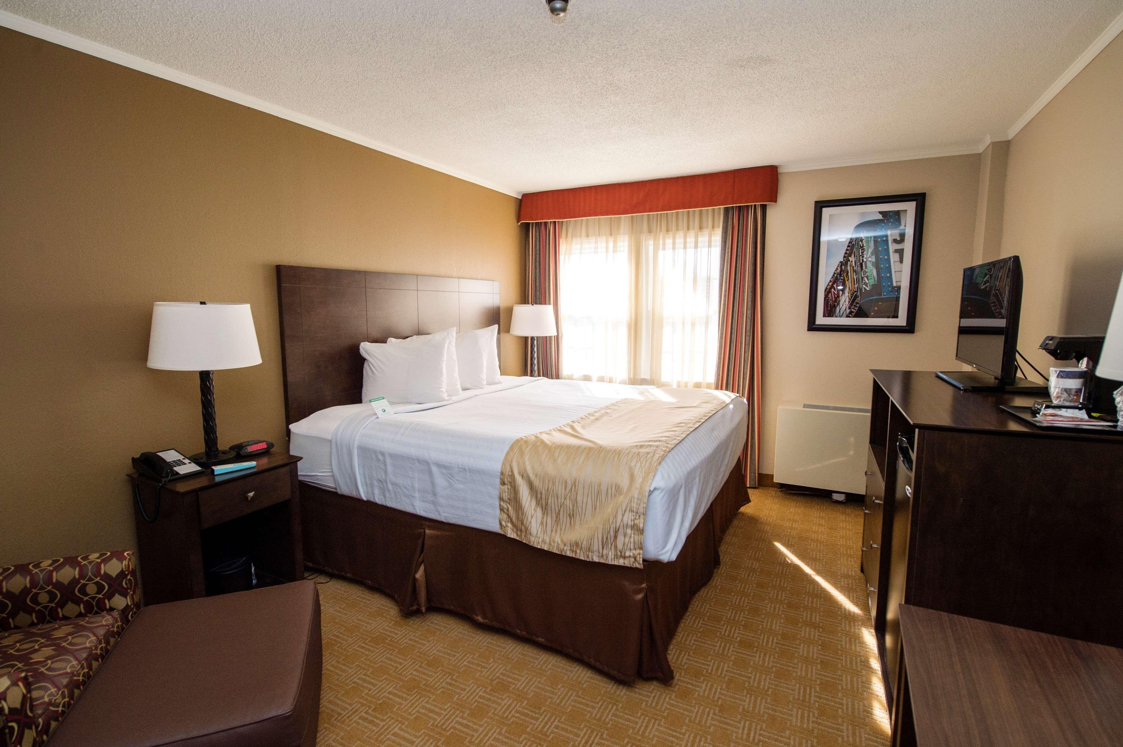 Best Western University Inn Кантон Экстерьер фото