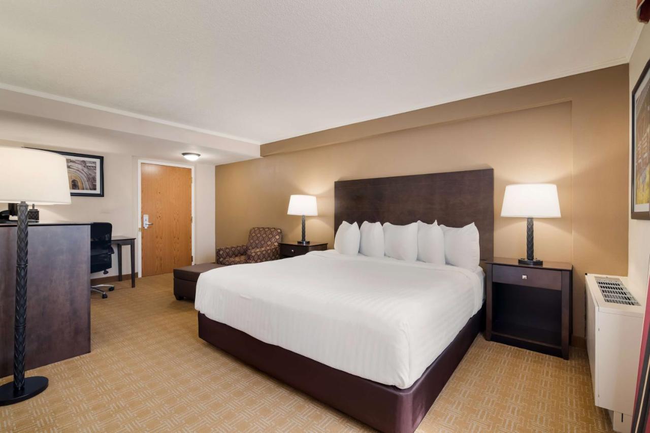 Best Western University Inn Кантон Экстерьер фото