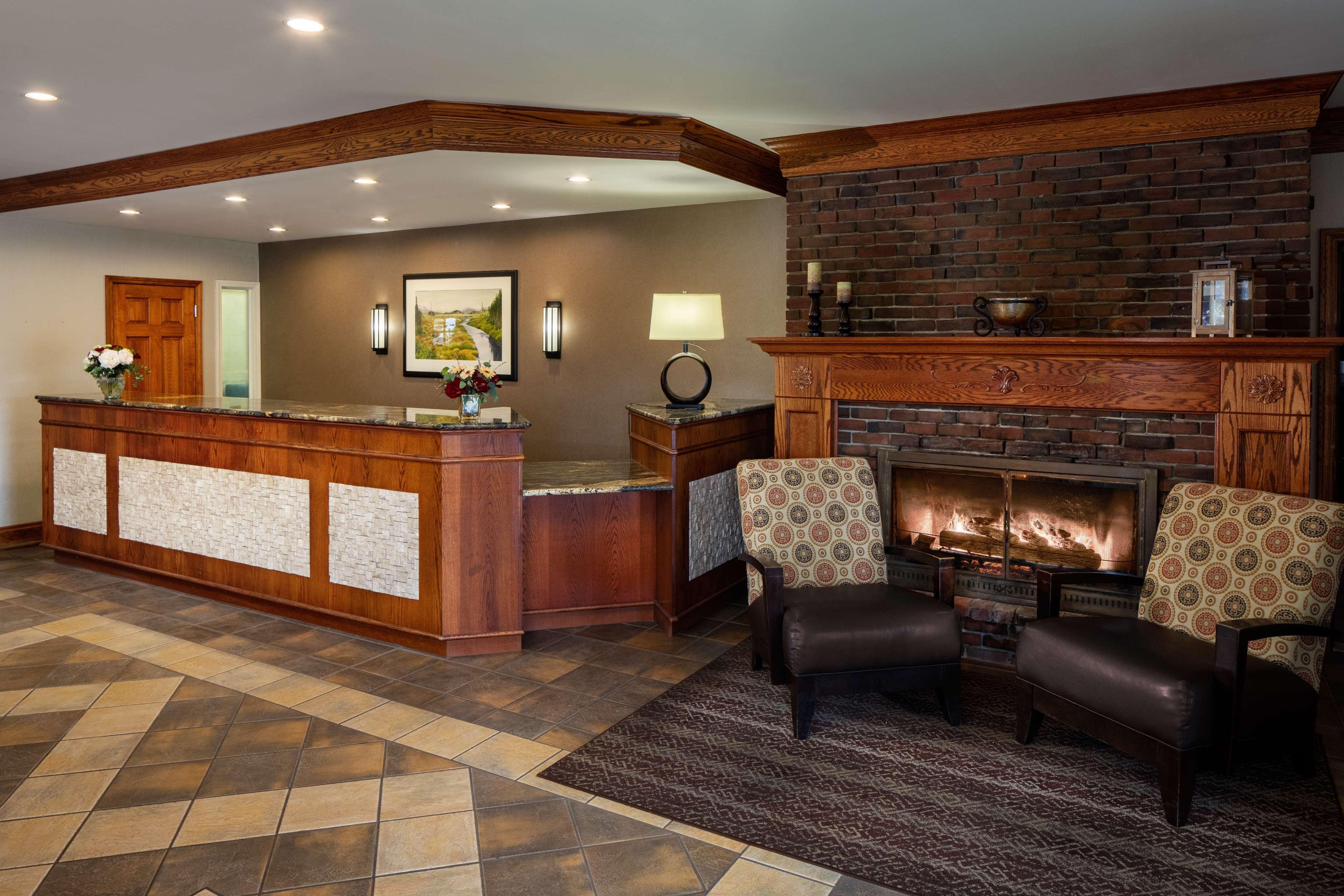 Best Western University Inn Кантон Экстерьер фото