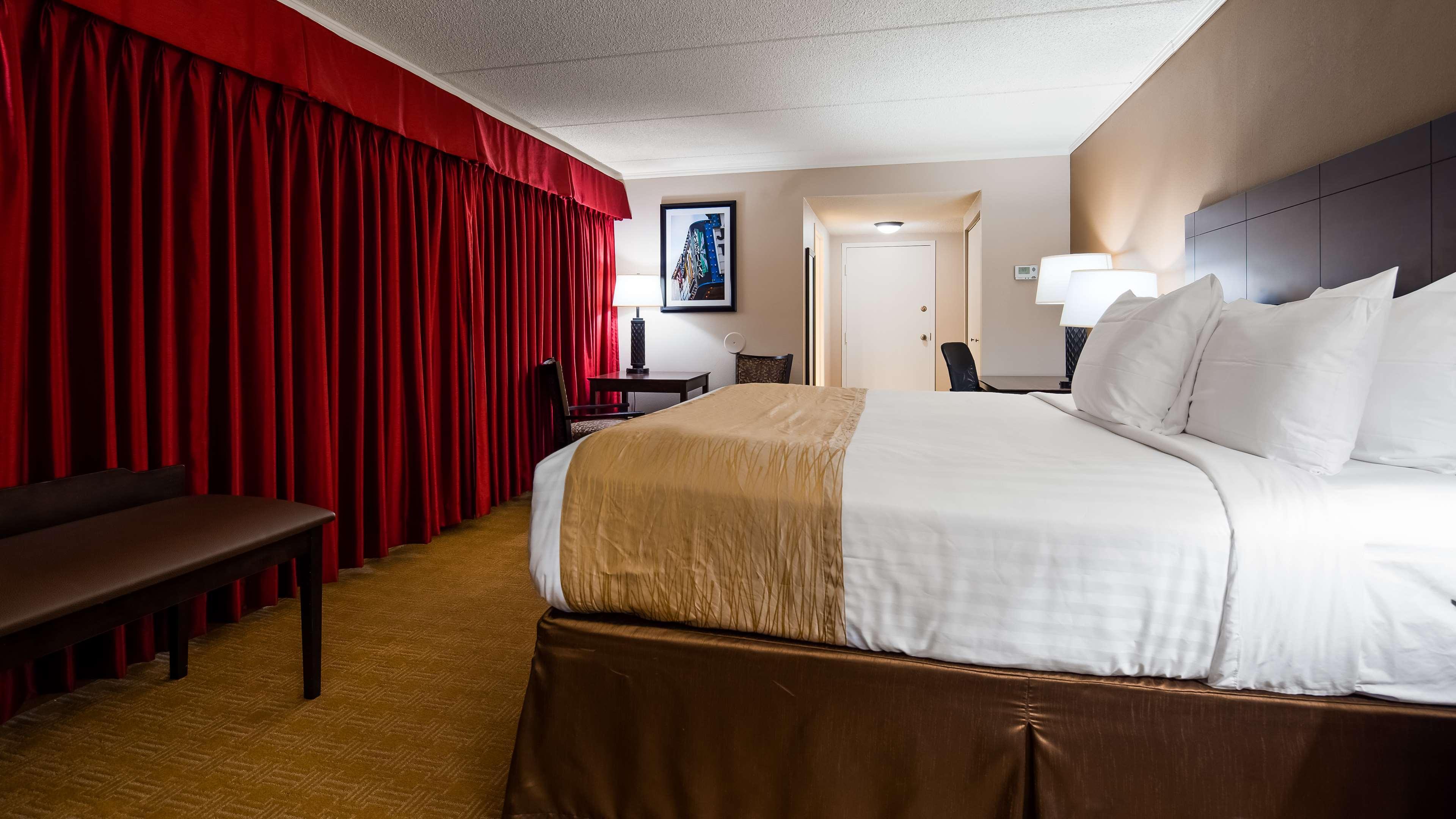 Best Western University Inn Кантон Экстерьер фото