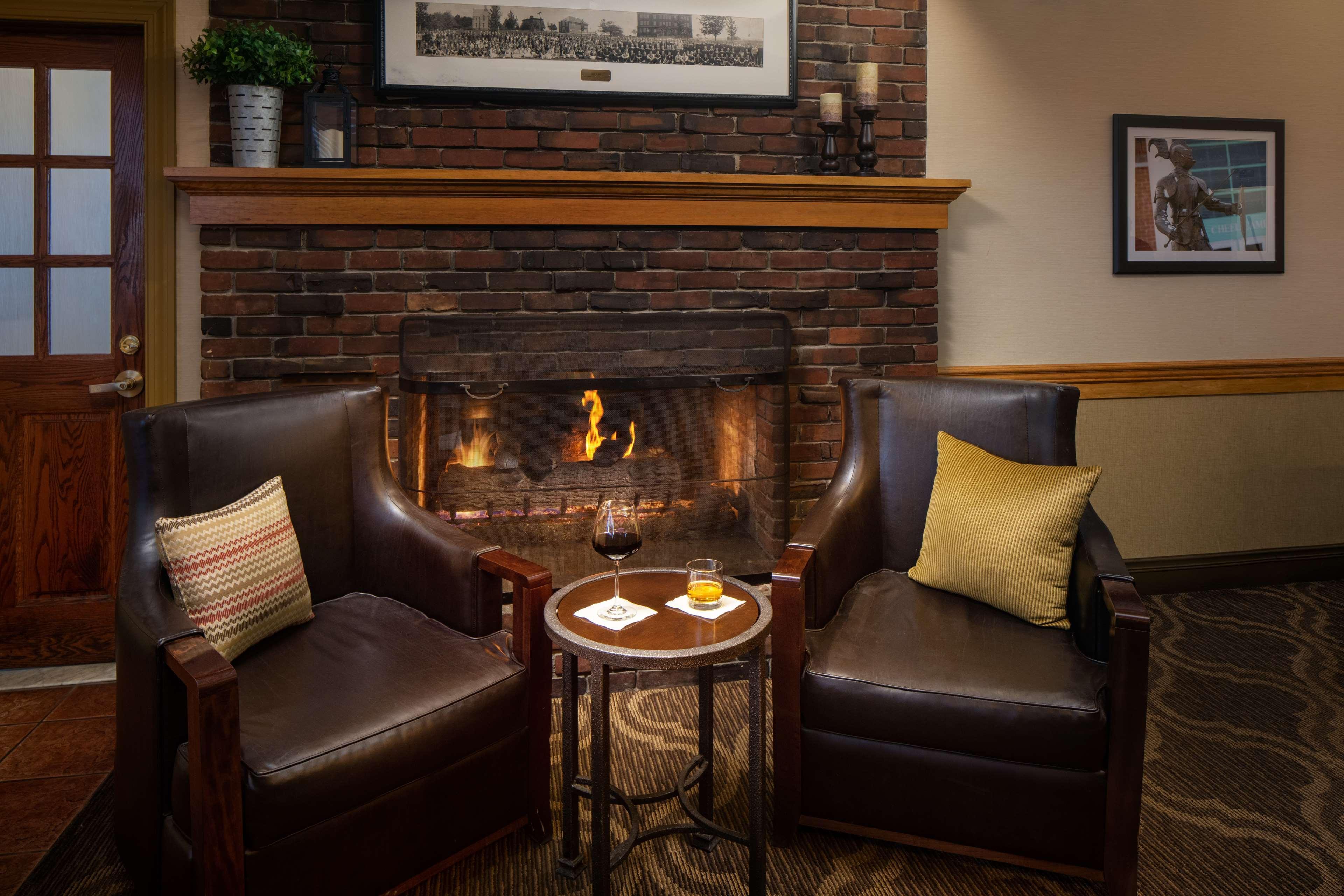 Best Western University Inn Кантон Экстерьер фото